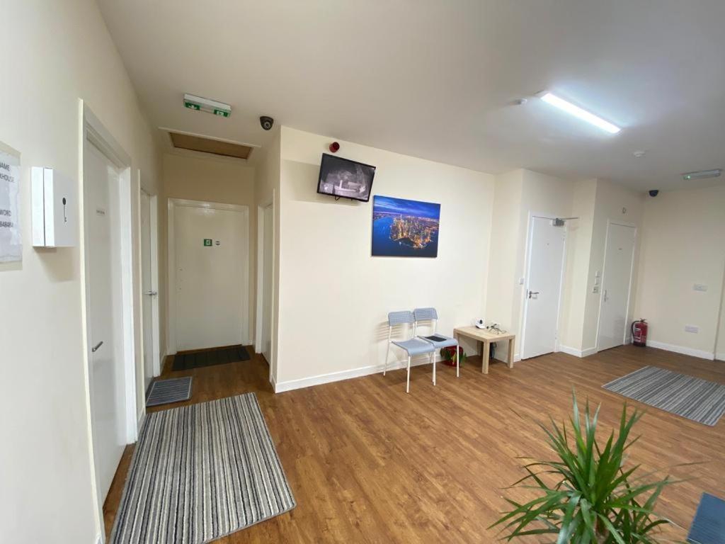 Ibrox Guesthouse Glasgow Exterior photo