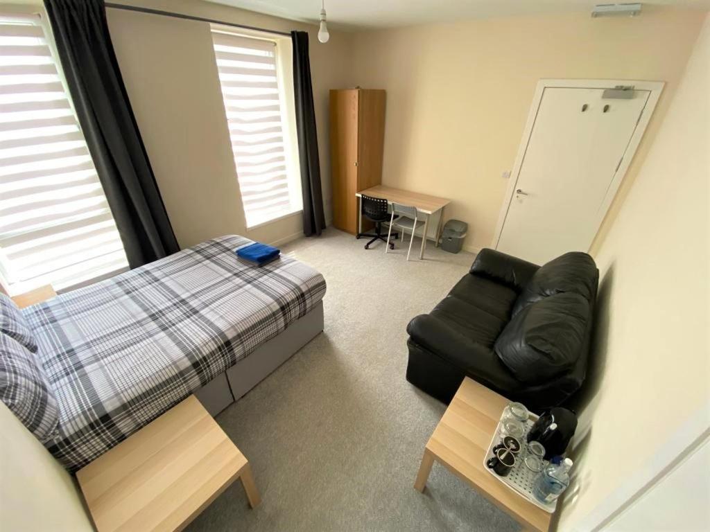 Ibrox Guesthouse Glasgow Exterior photo